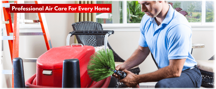 Tempe VentEdge Vent Cleaning
