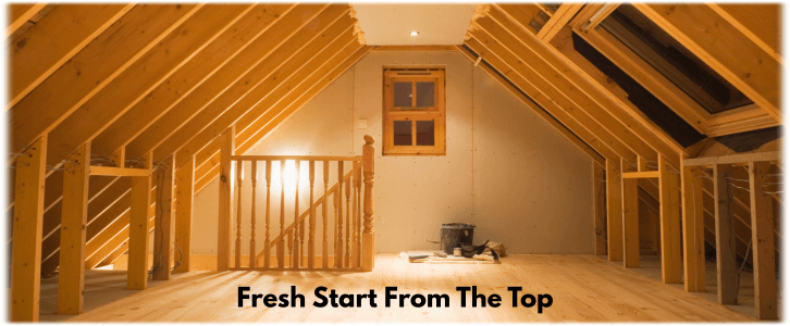 Attic Cleaning Tempe
