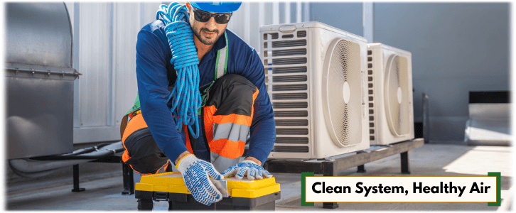 HVAC Mold Removal Tempe