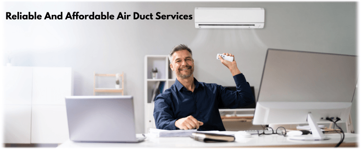 Tempe Air Duct Cleaning